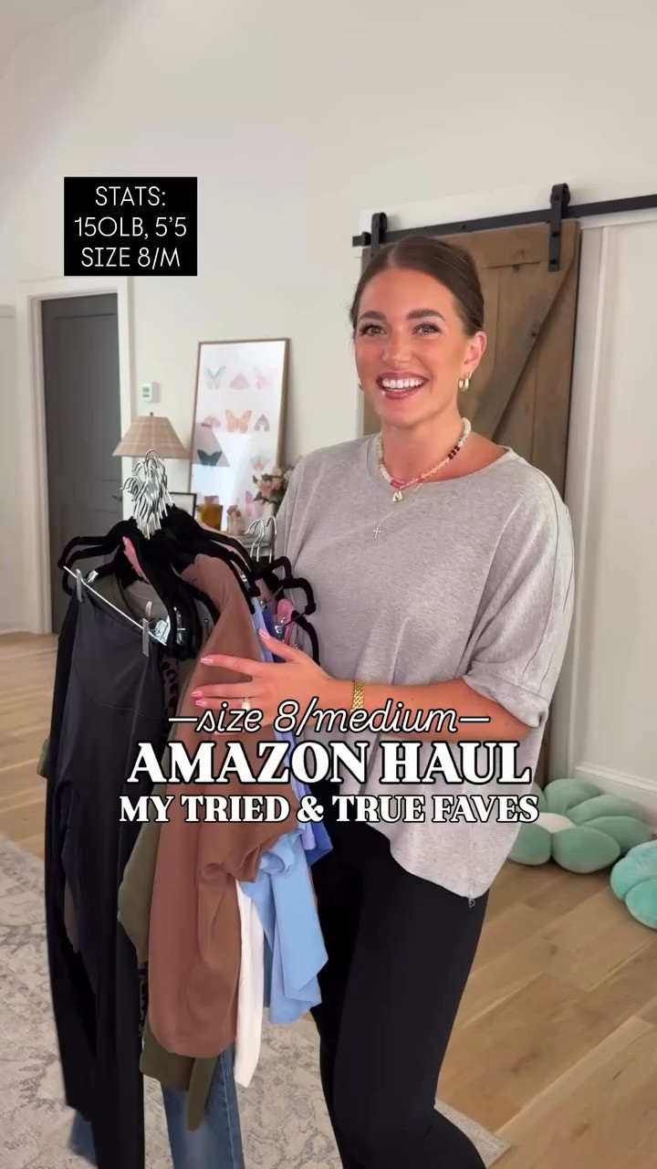 Tried and true Spring and Summer favorites! TTS - Size 8/Medium  

 #LTKdayinmylife #LTKgrwm #LTKootd