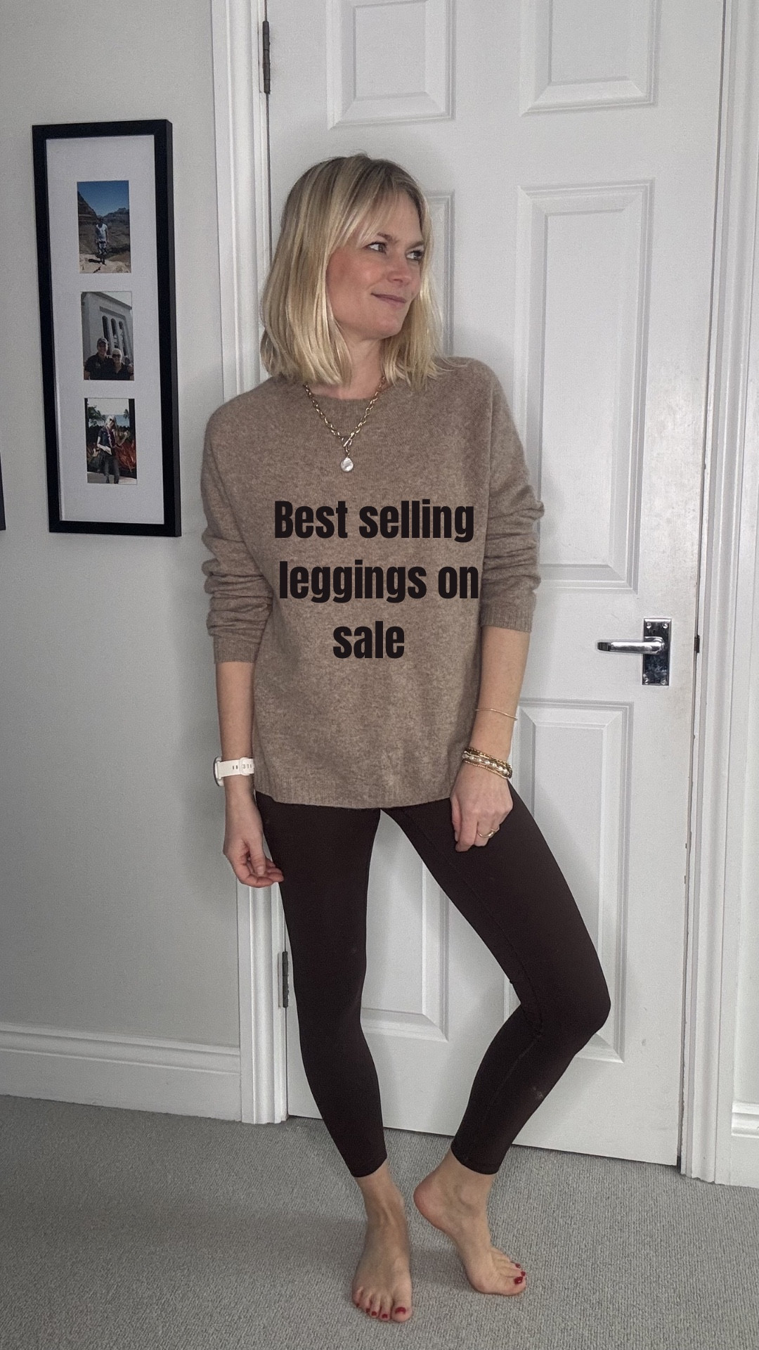 AD two great leggings I’d recommend also on sale in Amazon’s Spring Deals 

The yoga leggings are super soft and comfy
Come in lots of colours 
2 leg lengths 25” inseam which I wear and 28” inseam 

The Spanx ones I’ve recommended lots previously but they’re now nearly half price!! I have had these for years and wear on repeat. 

Amazon Spring Deals
Leggings 
Casual outfits 

#LTKspring #LTKuk #LTKsale