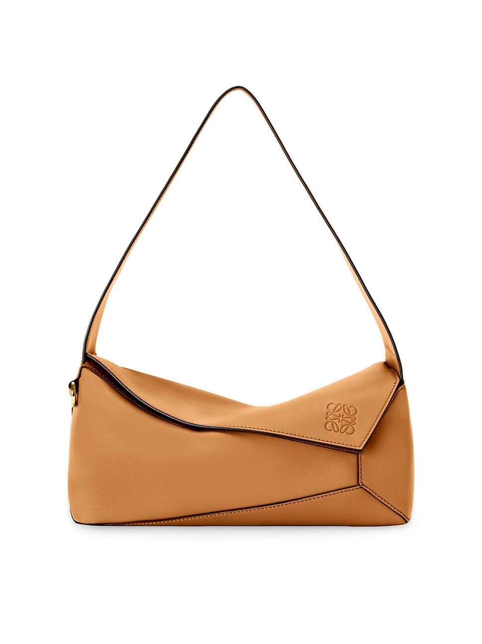 Puzzle Leather Hobo Bag | Saks Fifth Avenue