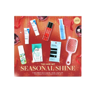Best of Hair Gift Set - 8pc | Target