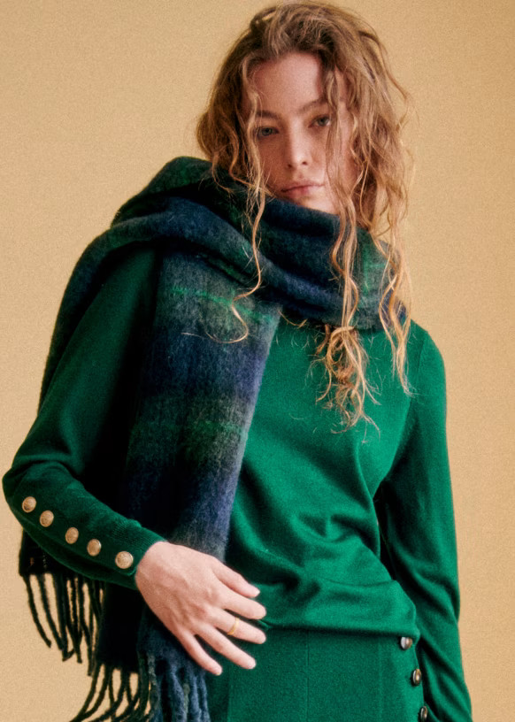 Echarpe Louise | Sezane Paris