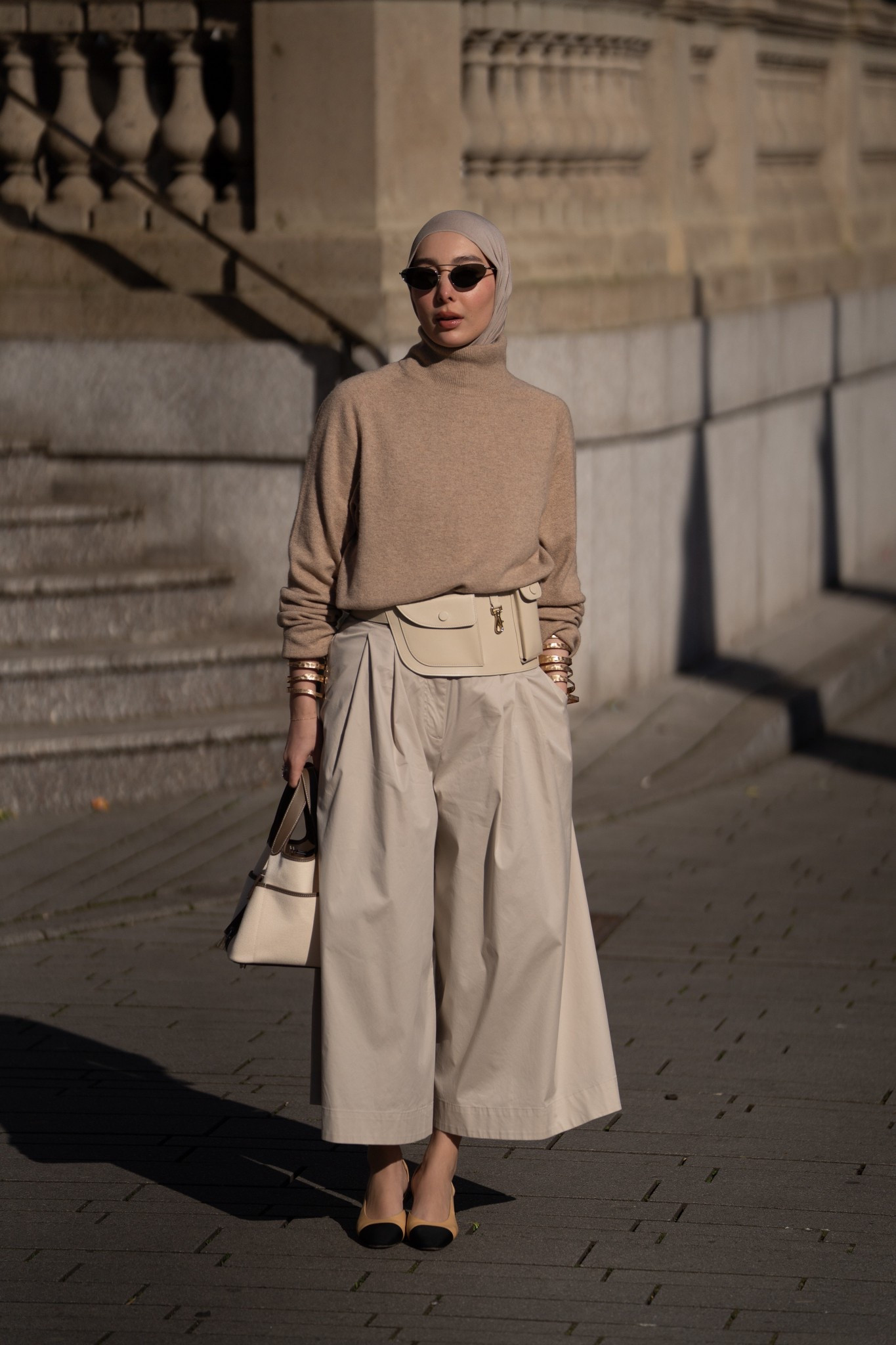 Spring is here! Things I couldn't link anymore: Belt is Tod's and Shoes are Chanel Slingbacks#LTKspring #LTKFashionMonth

#LTKeurope