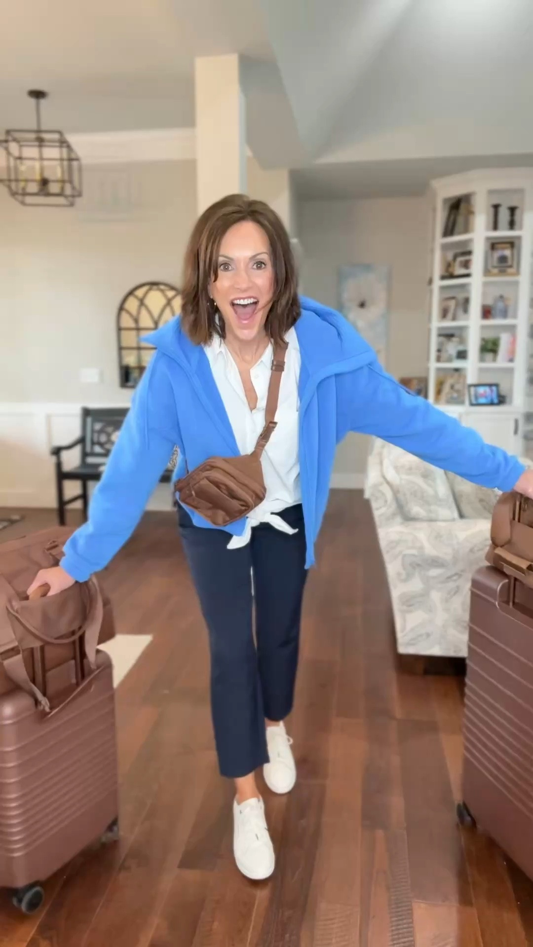 Travel looks
Vacation looks 
Luggage 

Anthro Code thru 3/9 : SASS20

For Spanx styles use  discount - ANNIEKXSPANX 

#LTKTall #LTKTravel #LTKMidsize