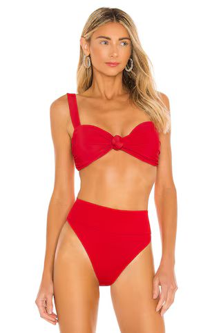 Sophia Bikini Top
                    
                    BEACH RIOT | Revolve Clothing (Global)