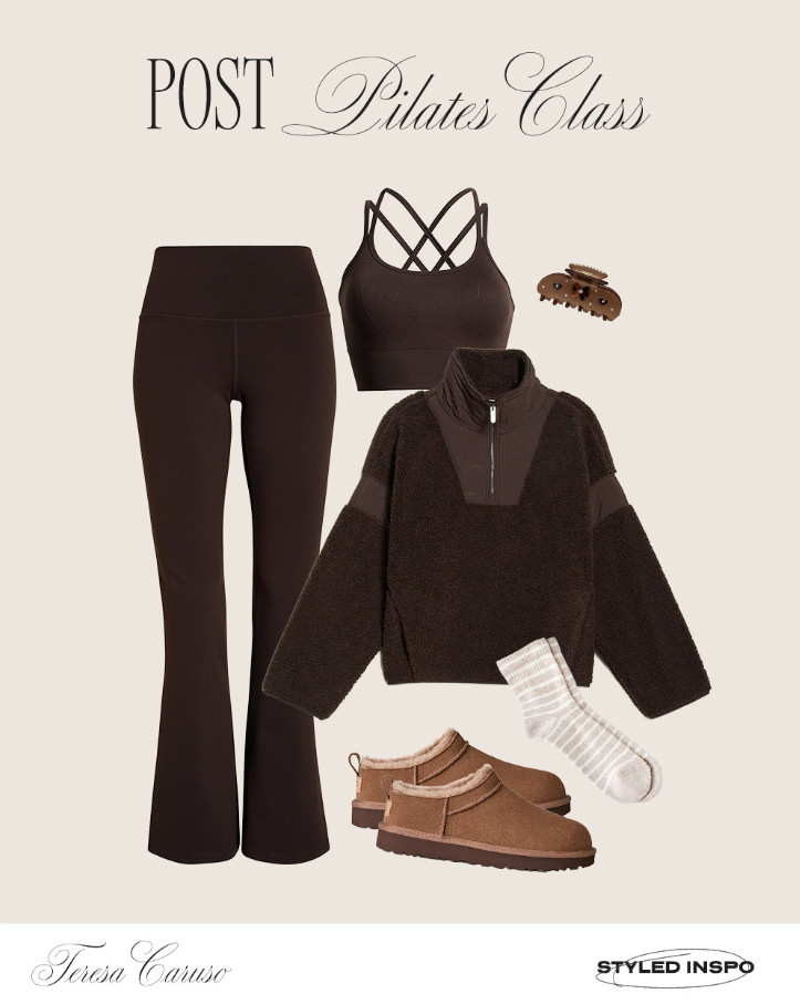 Post Pilates Class 

 #LTKActive #LTKU #LTKStyleTip