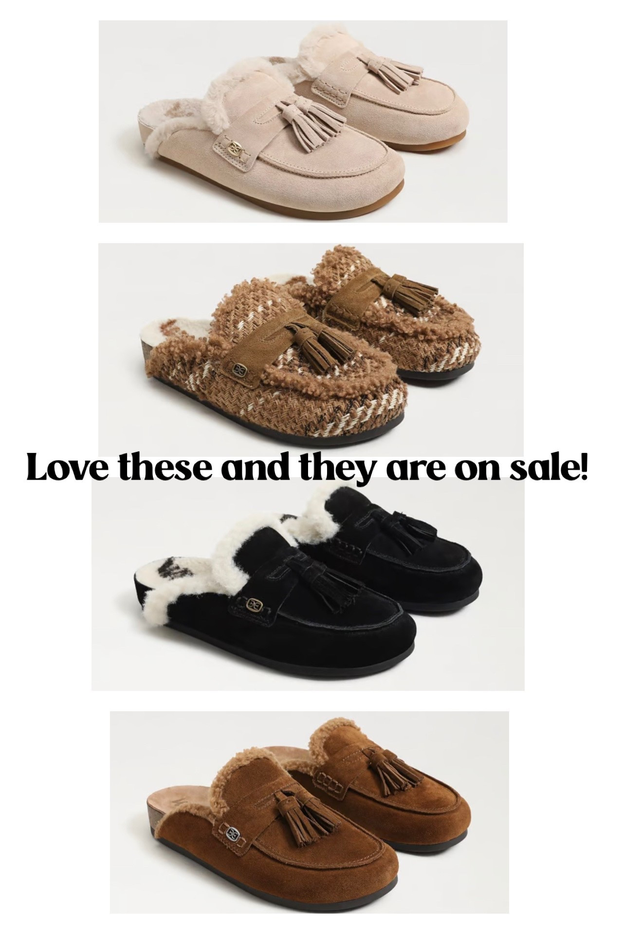 Love these and they are on sale!