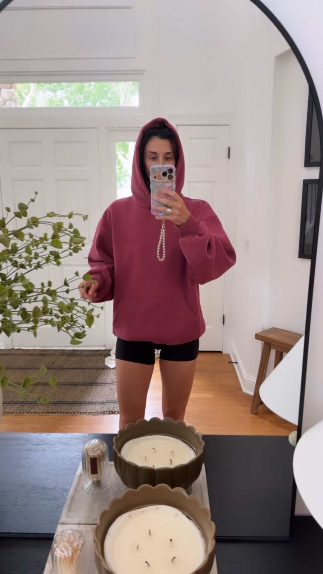 The wild fable butter bliss collection now includes some activewear and I’m thrilled about it. This material is so so good. wearing size S. The softest and most comfy I’ve ever worn. Also wearing my most comfy sweatshirt by Comfrt in size M

#LTKootd #LTKgrwm #LTKActive
