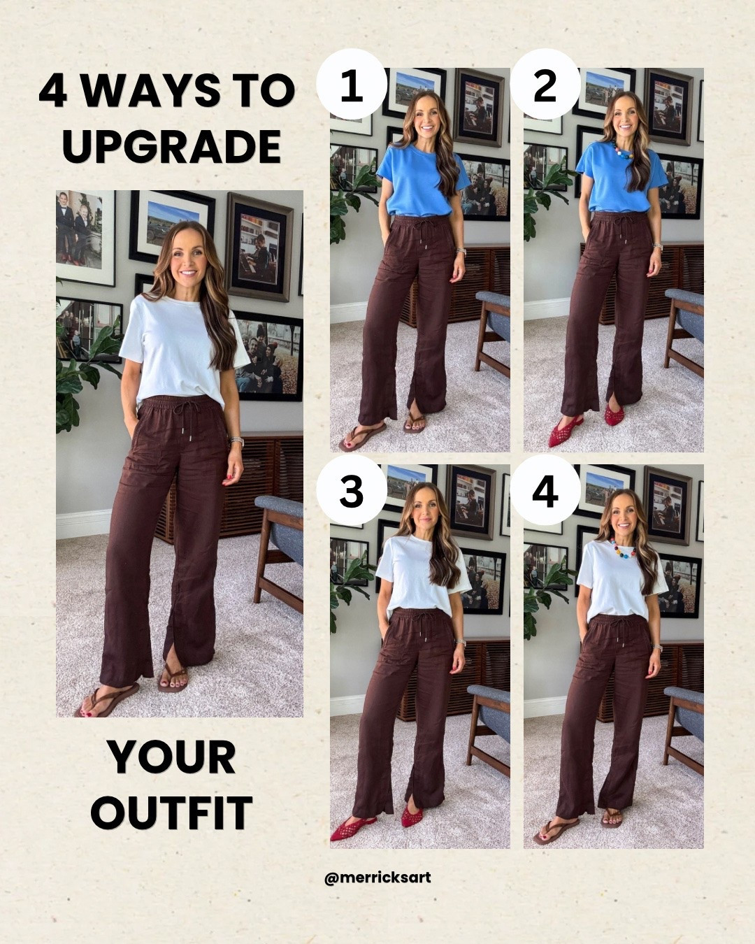 A few ways to upgrade your outfit! @athleta linen pants (size xs reg) 
@Spanx & @Aritzia tees! @Boden (US) shoes

#LTKootd #LTKgrwm