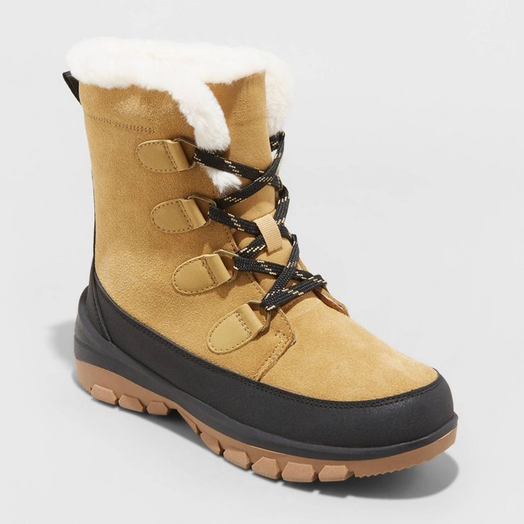 Women's Corie Winter Boots - Universal Thread™ | Target