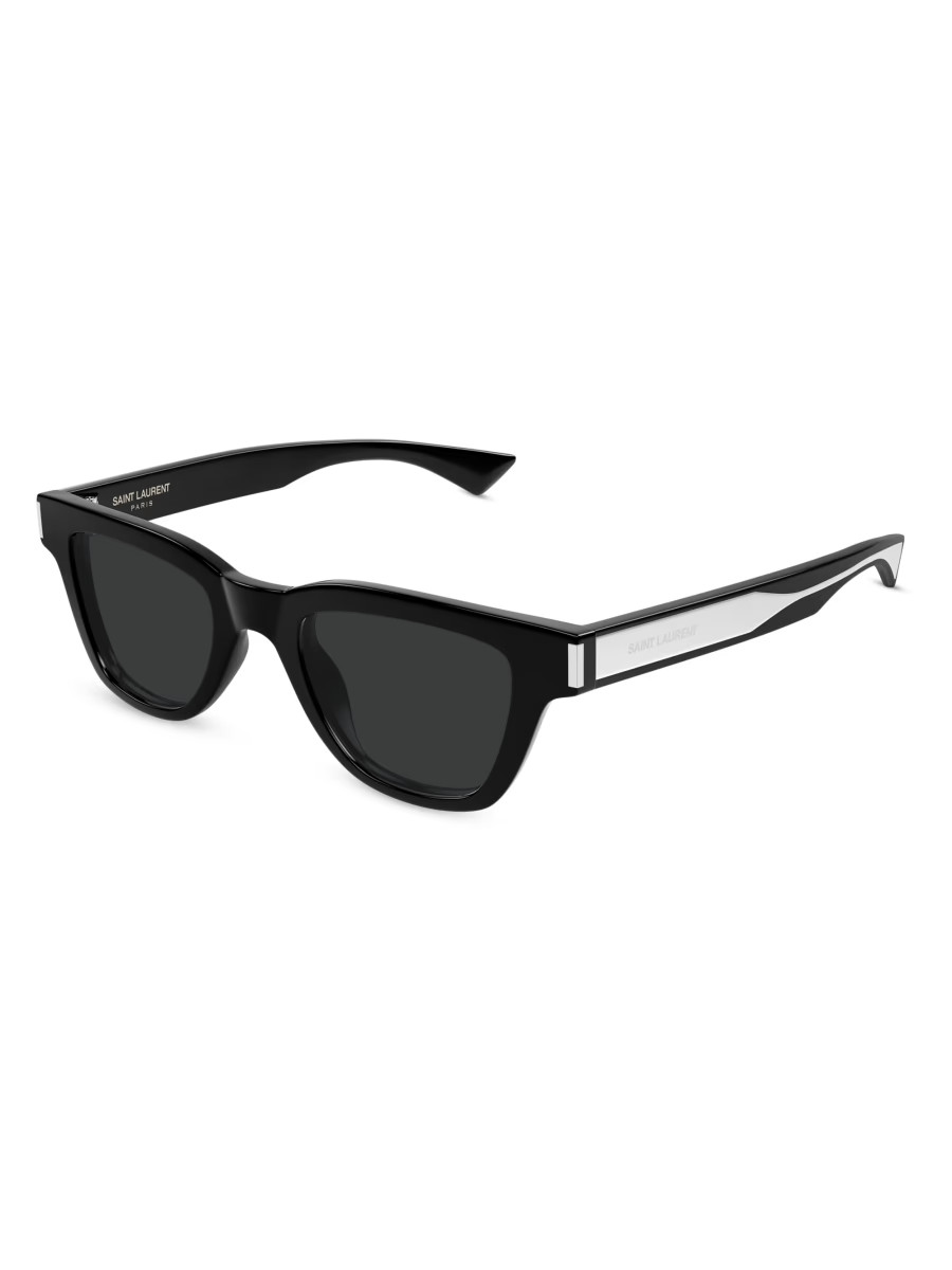 Naked Wirecore Arrow 47MM Square Sunglasses | Saks Fifth Avenue