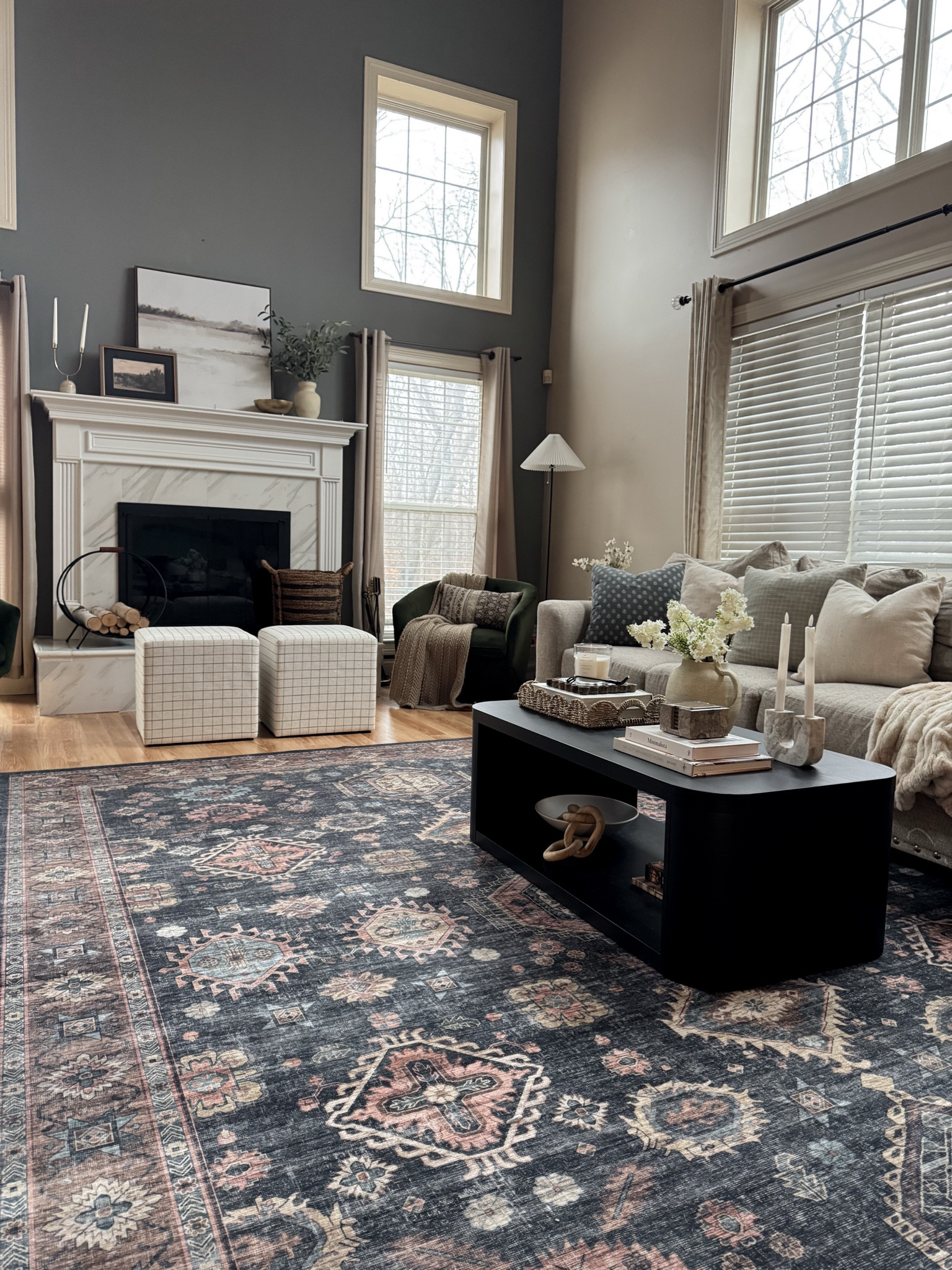 New loloi Anniston collection rug!

#LTKHome #LTKSeasonal