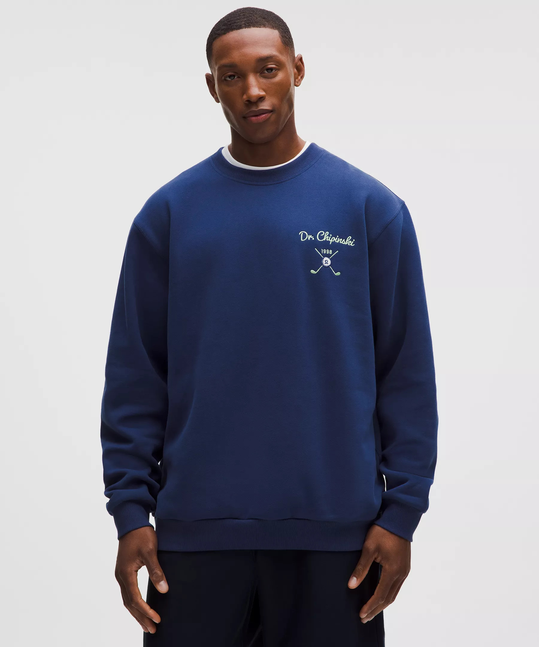 Men's Steady State Crew | Lululemon (US)