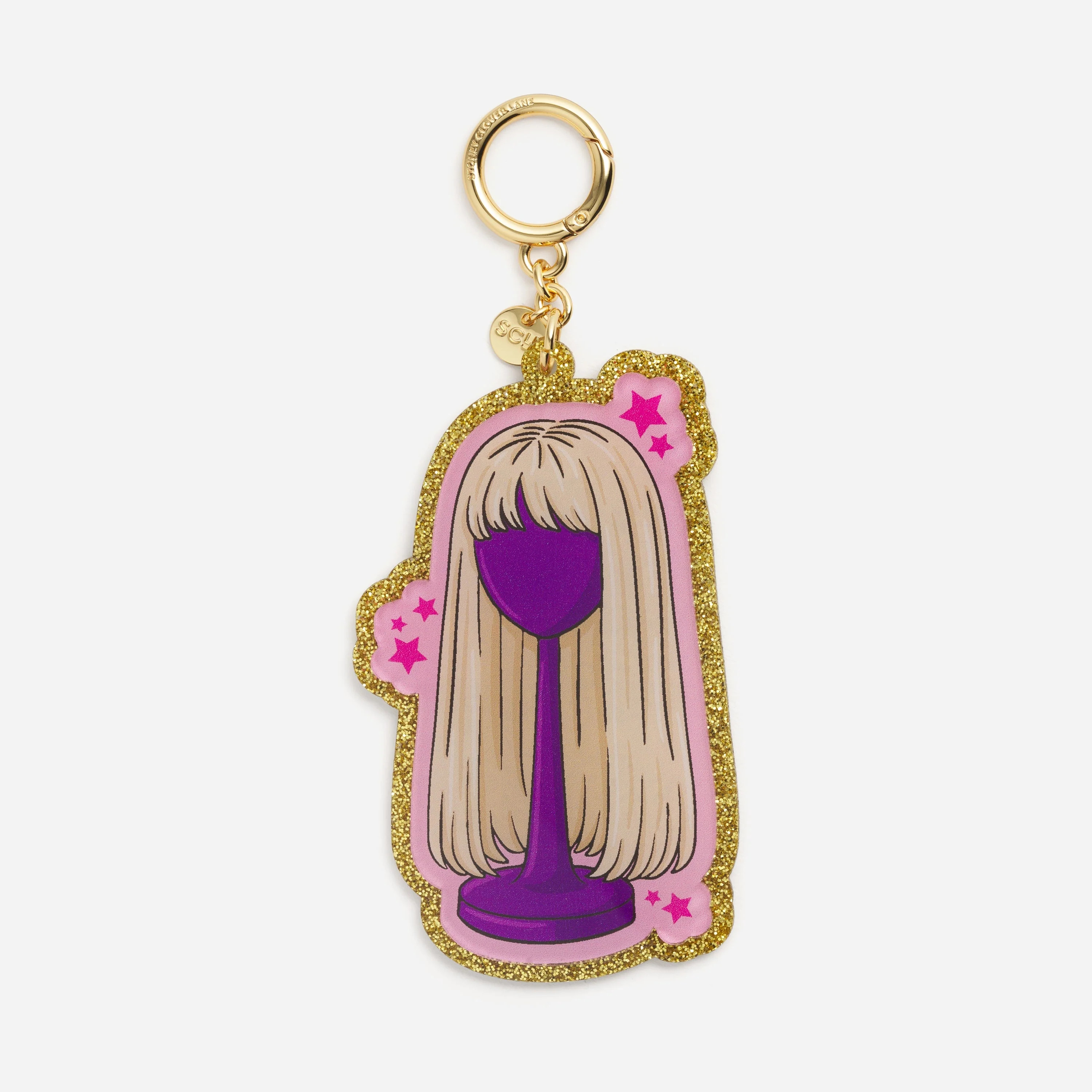 Hannah Montana Bag Charm | Stoney Clover Lane | Stoney Clover Lane