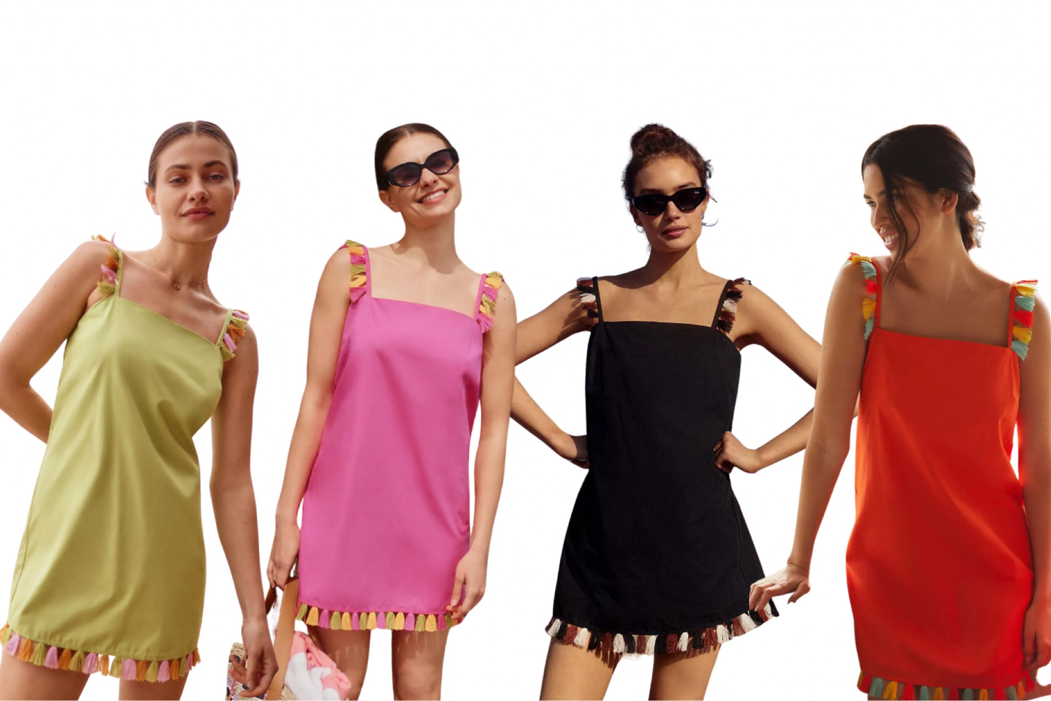 Such a fun mini with the fringe and in new colors and under $100! 

#LTKtravel #LTKunder100 #LTKFind