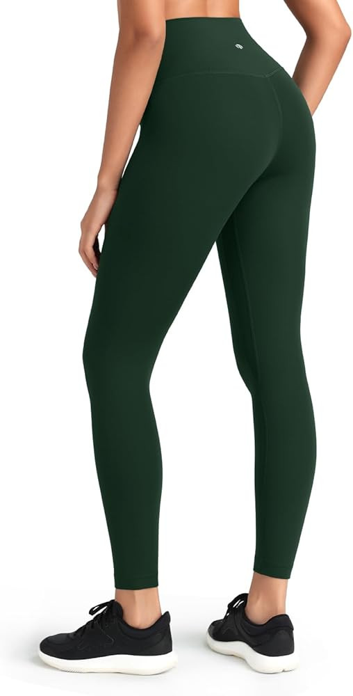 HeyNuts Workout Pro Leggings, High Waisted Compression Gym Tummy Control Athletic Yoga Pants | Amazon (US)