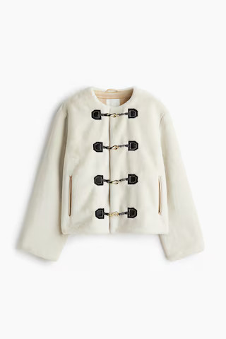 Duffle-Style Jacket | H&M (US + CA)