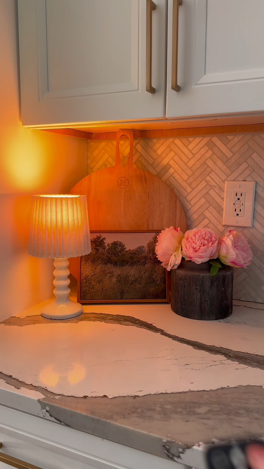 Cozy Kitchen Corner

#LTKHome #LTKStyleTip #LTKFindsUnder50