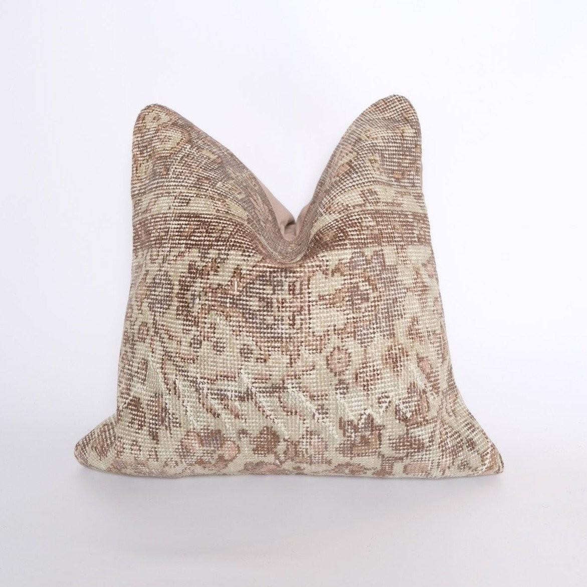 Kadri Turkish Vintage Rug Pillow No.2 | Twenty Third by Deanne (US)