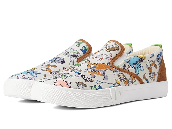Ground Up Toy Story All Over Print Slip-On (Adult) | Zappos