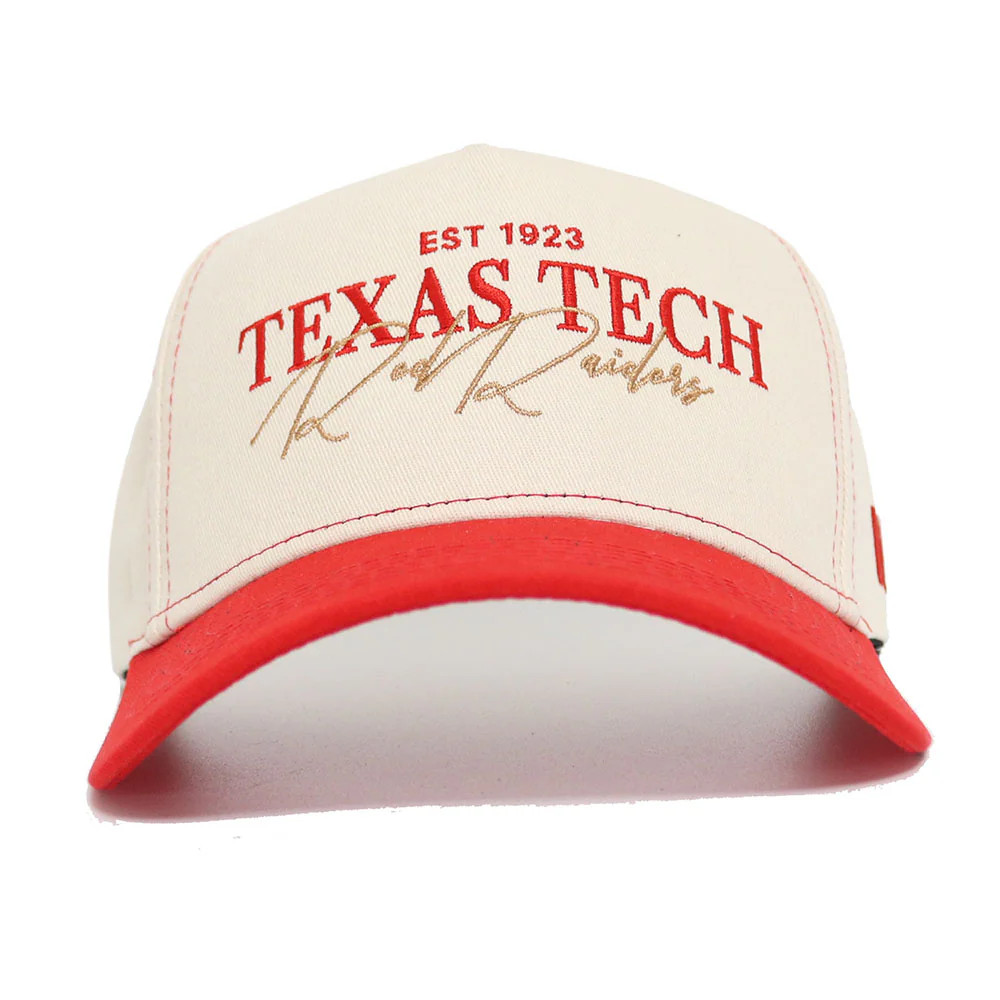 Texas Tech Vintage Hat | No Rivals