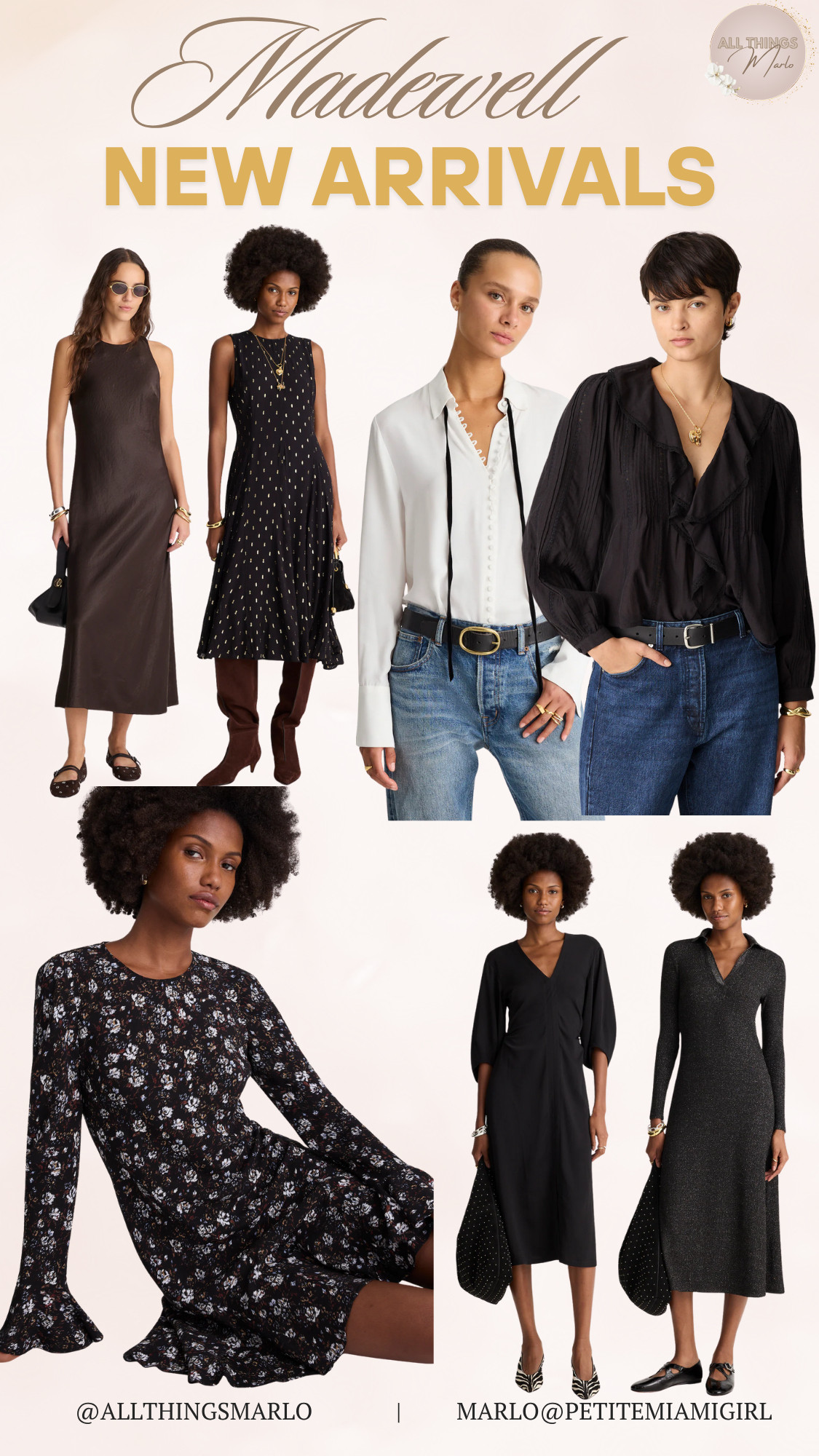 Madewell new arrivals. 

 #LTKSeasonal #LTKPetite #LTKStyleTip