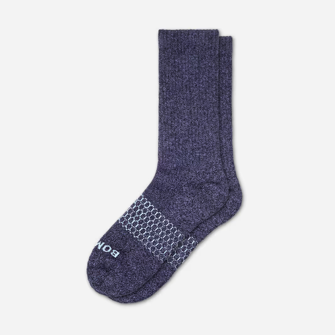Women's Marl Calf Socks | Bombas
