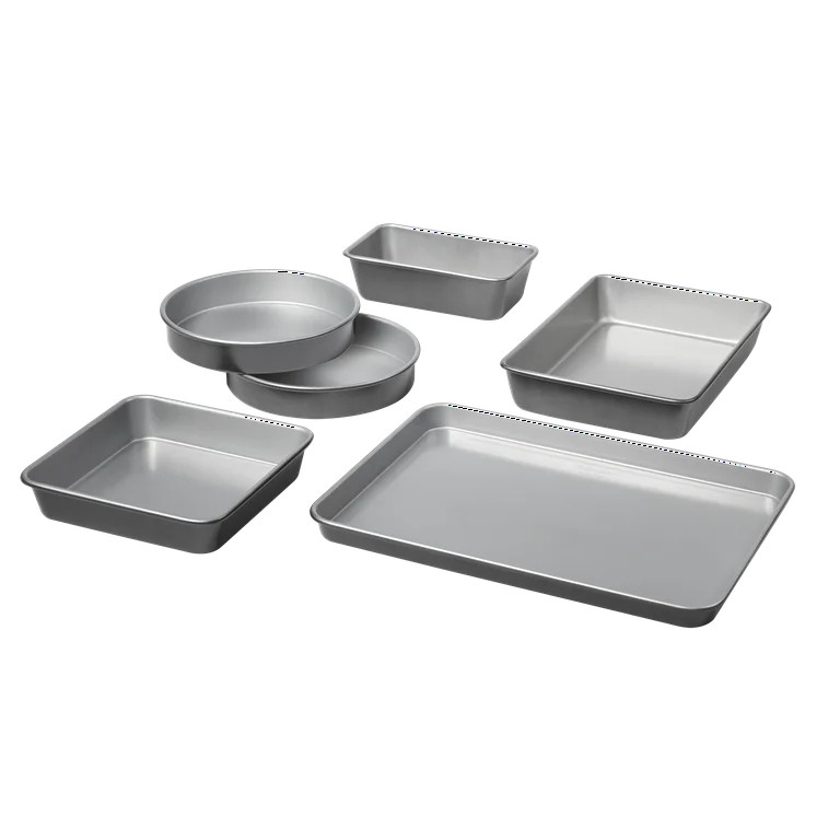 Cuisinart 6 Piece Bakeware Set, MB-6S | Walmart (US)