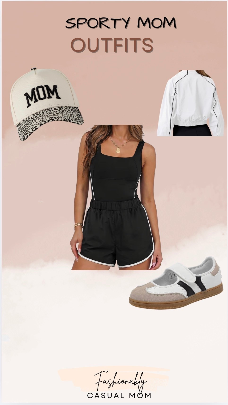 Sporty mom outfits

#LTKgrwm #LTKootd #LTKmomlife