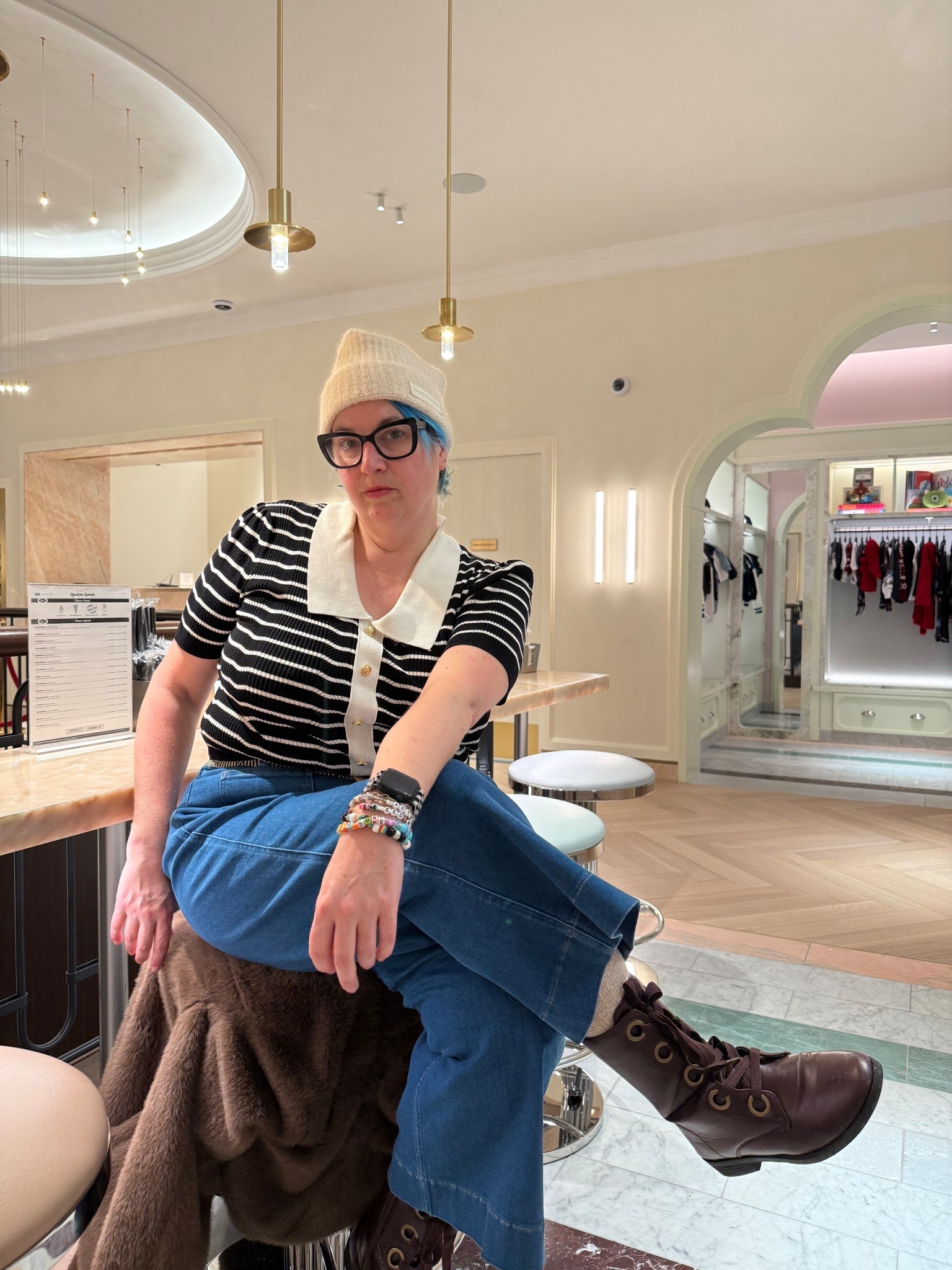 Winter ootd 

#LTKdayinmylife #LTKMidsize #LTKOver40