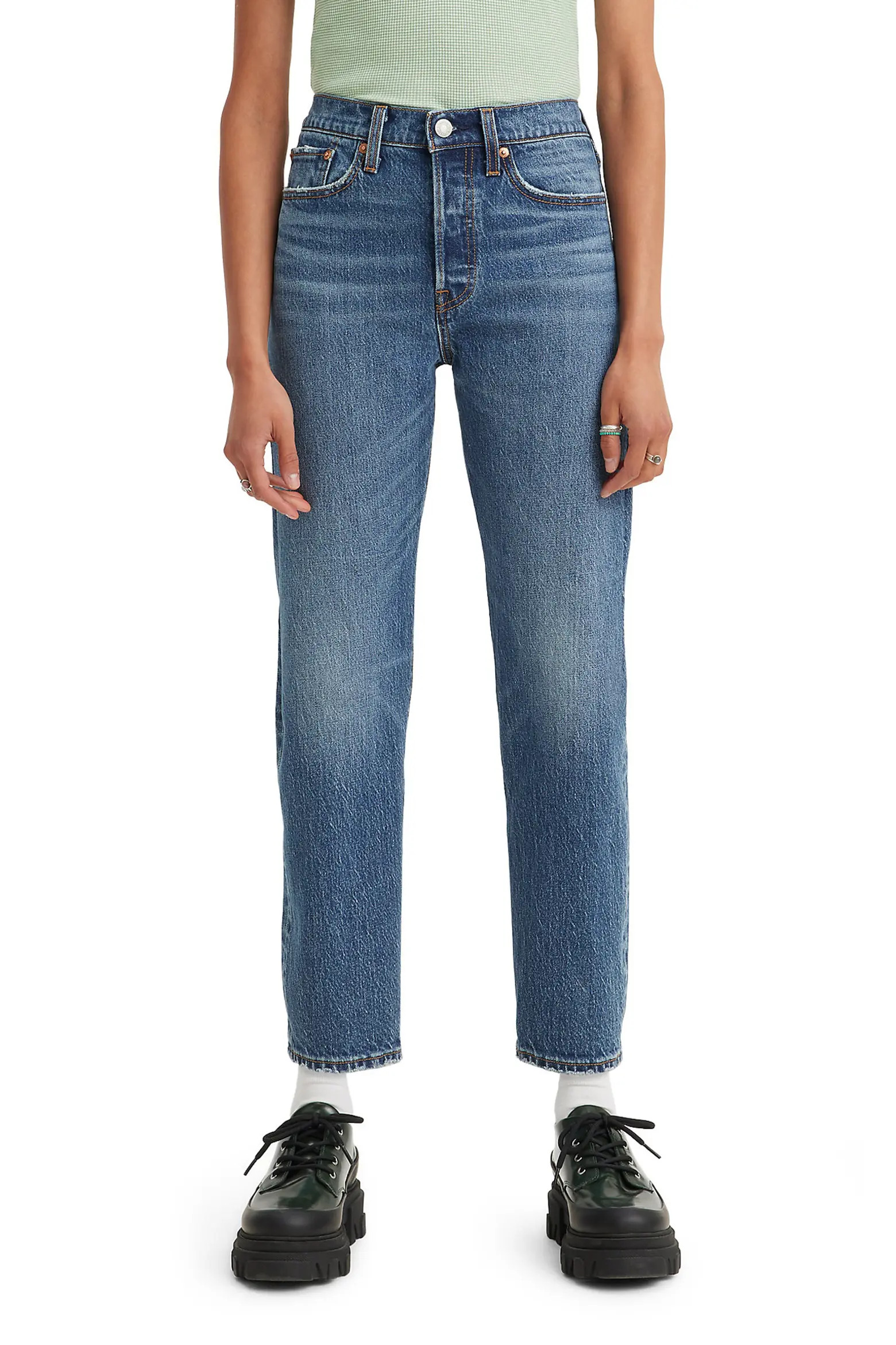 Wedgie Stretch Straight Leg Jeans (Women) | Nordstrom | Nordstrom