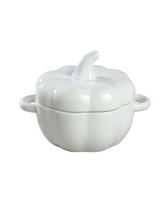 Harvest Small Pumpkin Soup Tureen, Exclusively at Macy's | Macy's