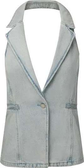 WeWoreWhat Denim Vest | Nordstrom | Nordstrom