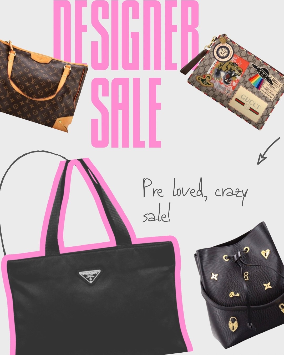 Designer bag sale

#LTKSaleAlert #LTKCyberWeek #LTKGiftGuide