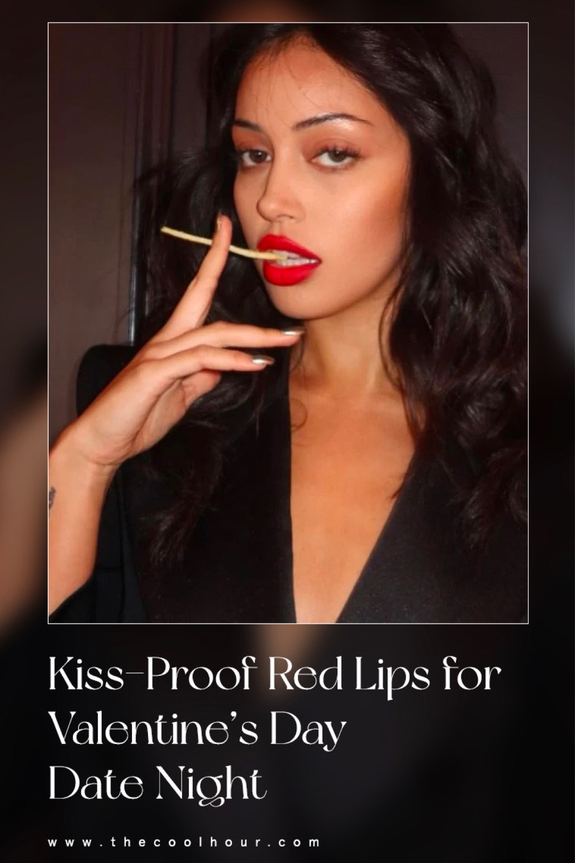 Discover an effortlessly romantic look for Valentine’s Day with the timeless elegance of red lips. The classic appeal of a bold red lip allows you to keep the rest of your makeup minimal, creating the perfect statement for the occasion. But before you grab any lipstick, pay attention to both the products and application technique. The intense pigmentation of red can lead to a makeup disaster if not applied correctly. From choosing the right shade to mastering application techniques for long-lasting wear, we’re revealing the secrets to flawless, kiss-proof red lips. #beauty #makeup // Read More On TheCoolHour.com

#LTKbeauty #LTKSeasonal #LTKMostLoved