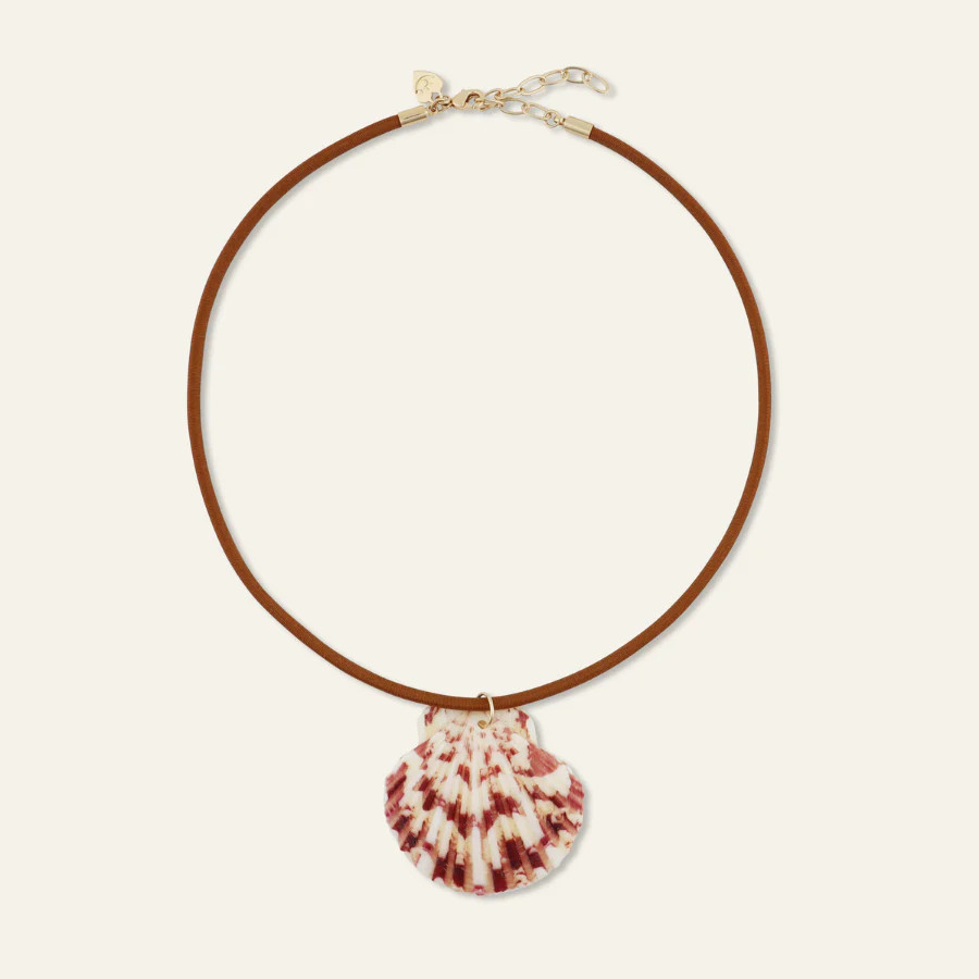 Copper Shell Necklace | HART