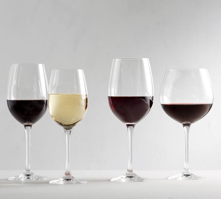Schott Zwiesel Classico Wine Glasses | Pottery Barn (US)