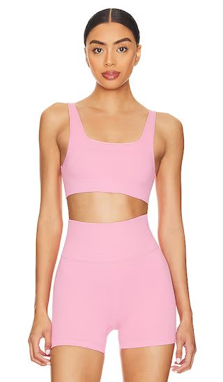 StretchWell Anza Sports Bra in Rose | Revolve Clothing (Global)