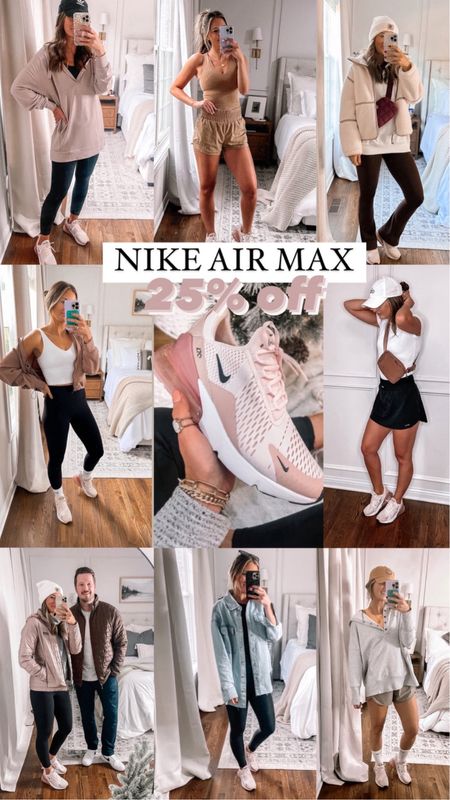 One of my favorite go to sneakers is on major sale! 25% off these Nike air max sneakers using code SUMMER25

#LTKShoeCrush #LTKSaleAlert #LTKVideo