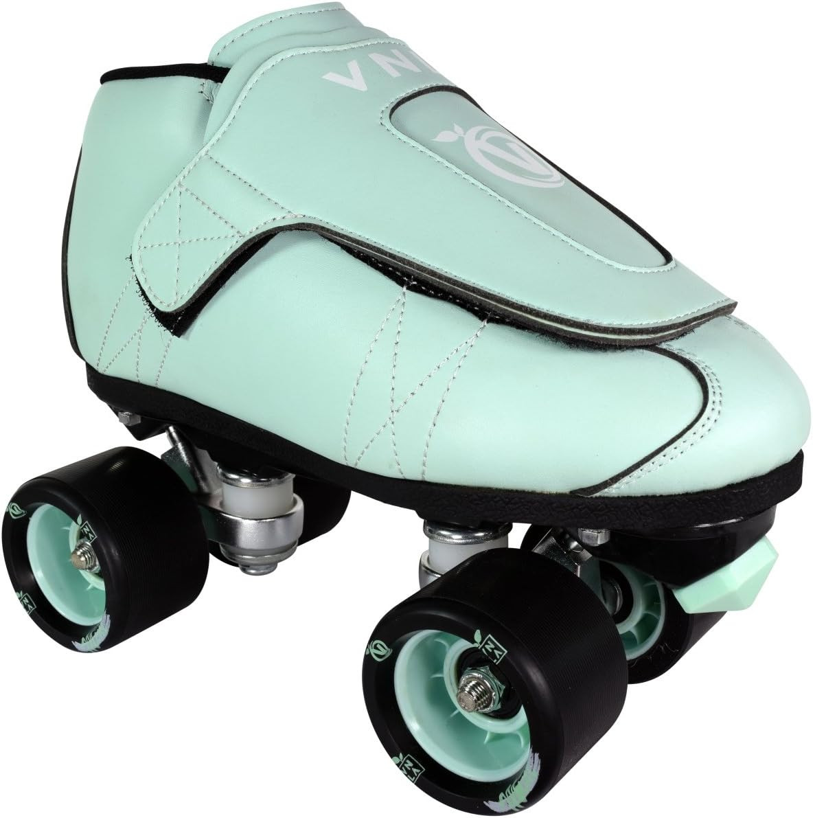 VNLA Junior Mint - Jam Skates for Men and Women - Indoor Unisex Roller Skates for Tricks and Jam Skating Mint Green | Amazon (US)