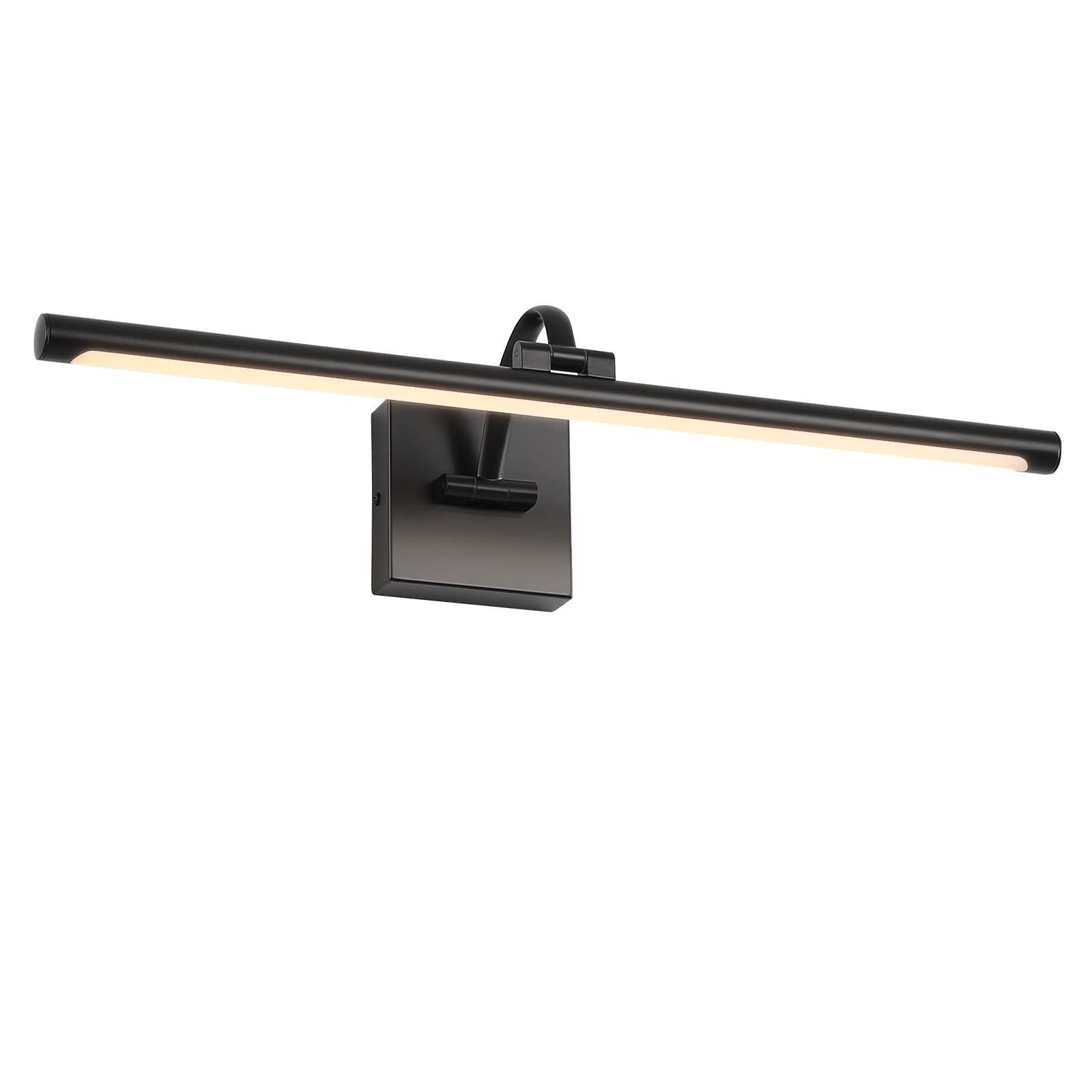 Brass Picture Lights for Wall Hard-Wired LED Picture Lighting Dimmable Art Light Gallery Lighting... | Amazon (US)