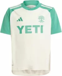 adidas Youth Austin FC 2024 Secondary Replica Jersey | DICK'S Sporting Goods