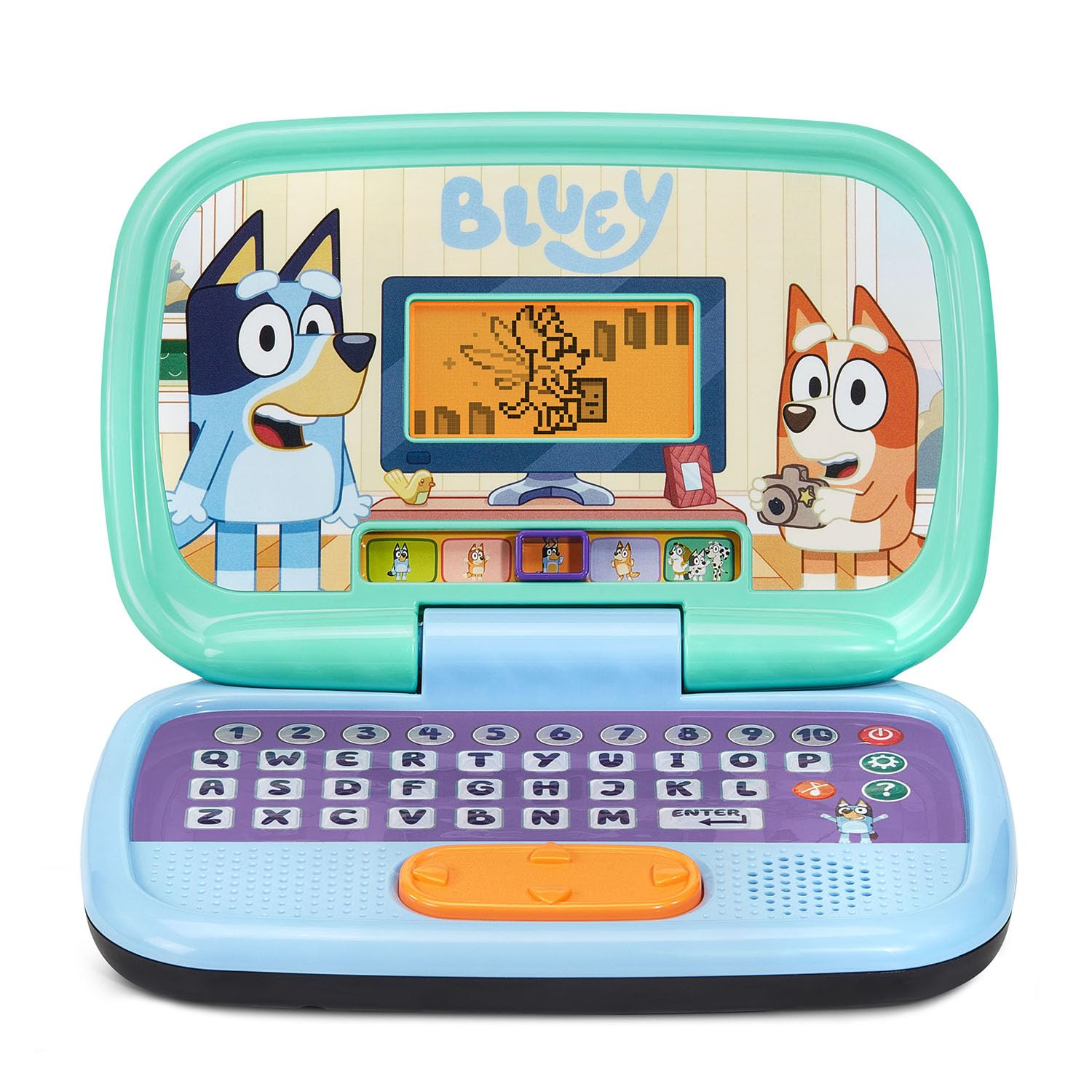 VTech Bluey Game Time Laptop | Amazon (US)