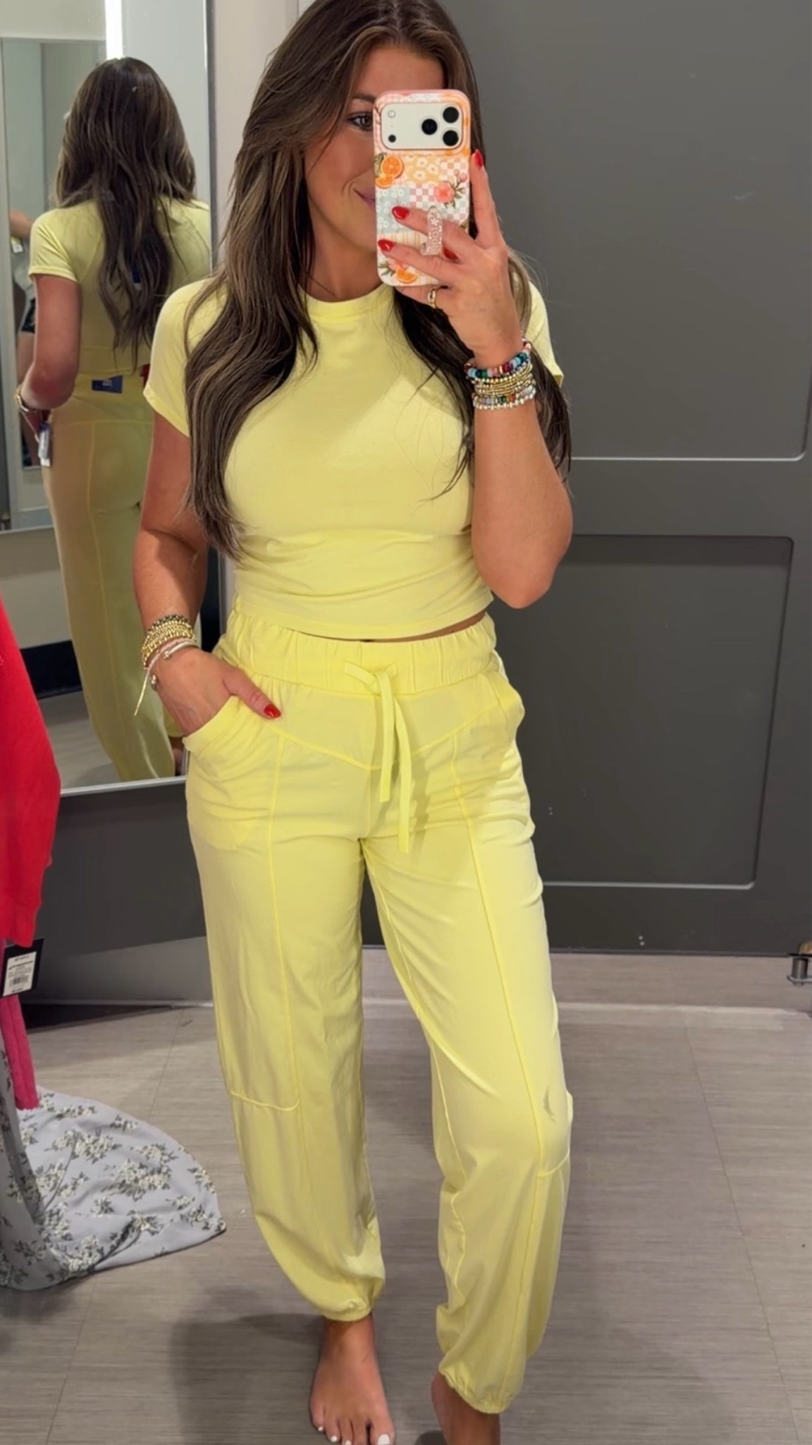 Iv been LOVING some yellow 🤩

#LTKdayinmylife #LTKSaleAlert #LTKgrwm