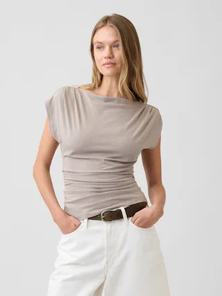 Dolman Sleeve Top | Gap Factory
