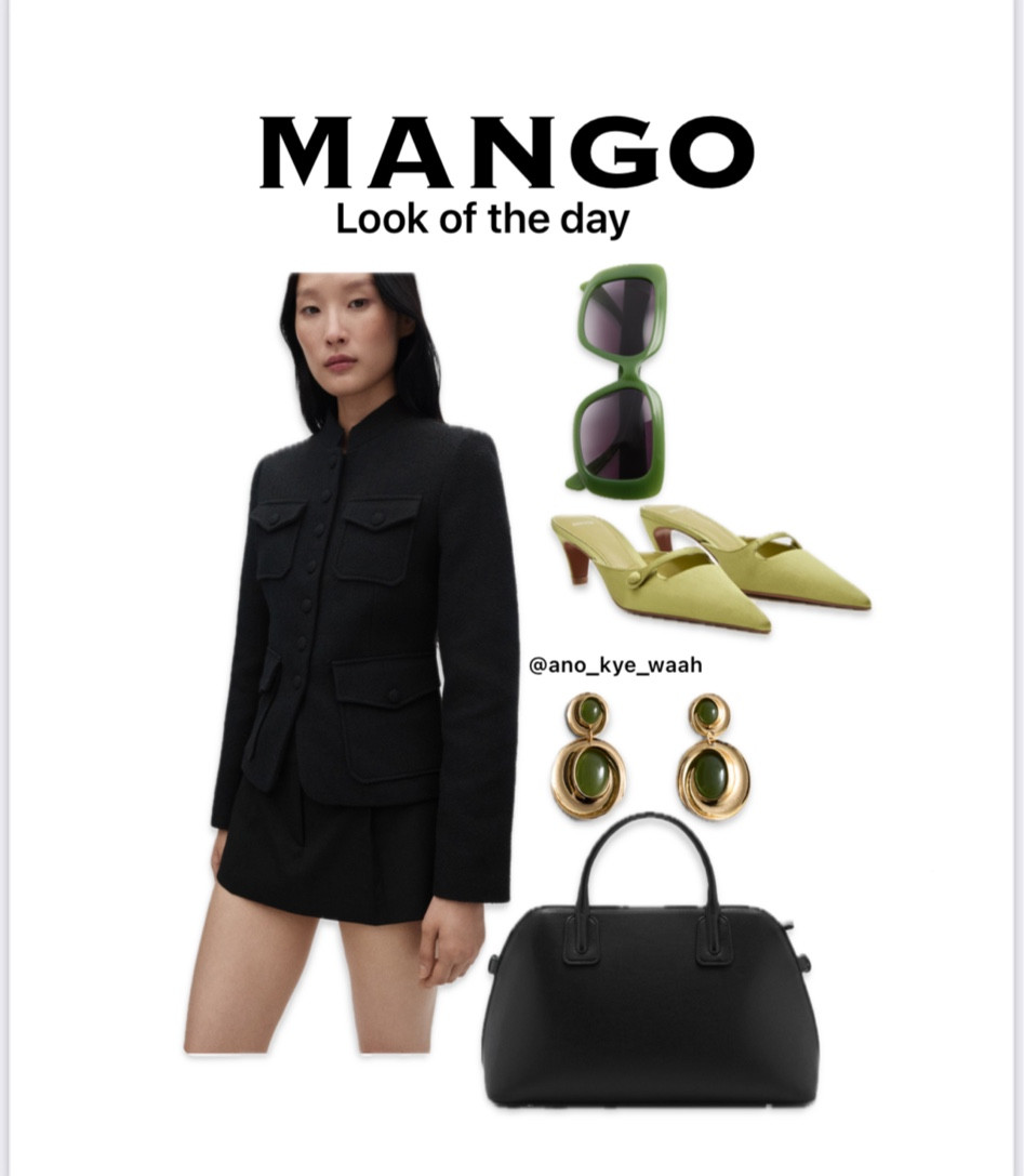 I just curated this cute chic style inspiration  from Mango. 

#LTKWorkwear #LTKFallSale #LTKStyleTip