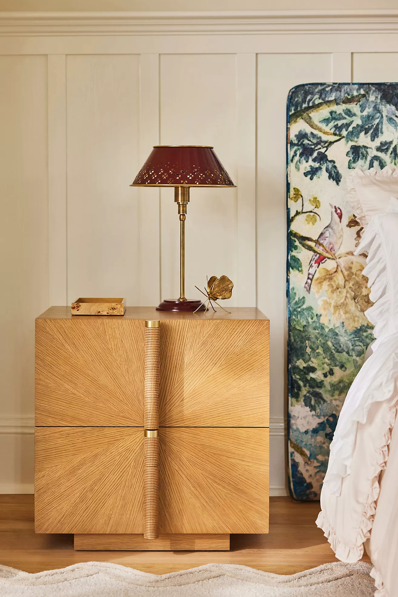 Gold Butterfly Decorative Objects, Set of 2 | Anthropologie (US)