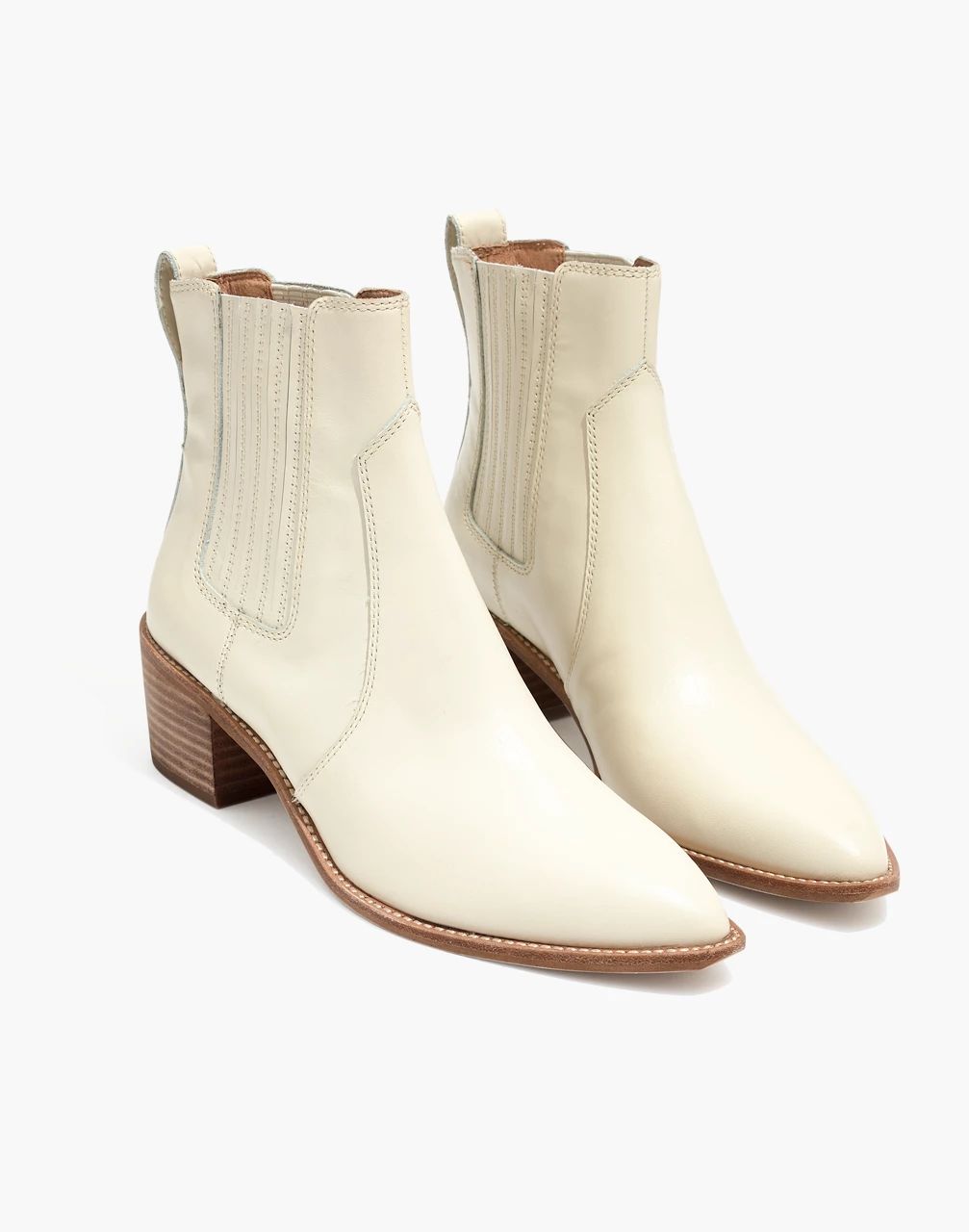 The Ramsey Chelsea Boot in Leather | Madewell