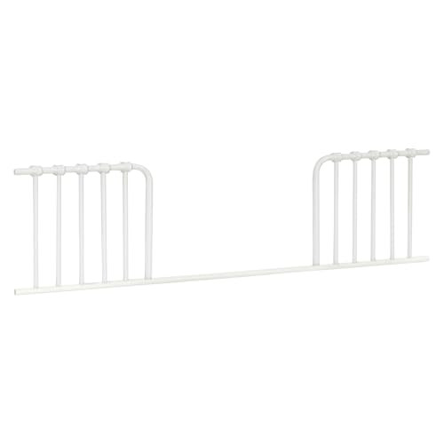 Namesake Abigail and Winston Toddler Bed Conversion Kit in Washed White | Amazon (US)