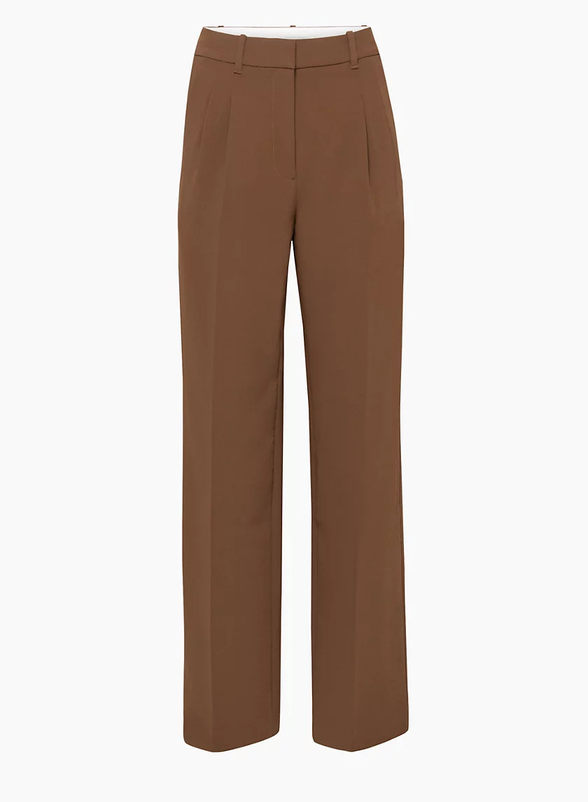 THE EFFORTLESS PANT™ | Aritzia