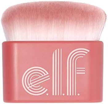 e.l.f. Retro Paradise Glow Up Body Brush | Amazon (US)